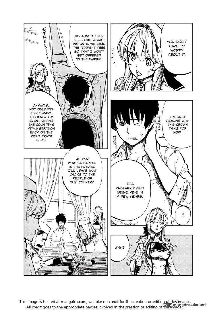 Genjitsushugisha no Oukokukaizouki Chapter 2 - Page 13