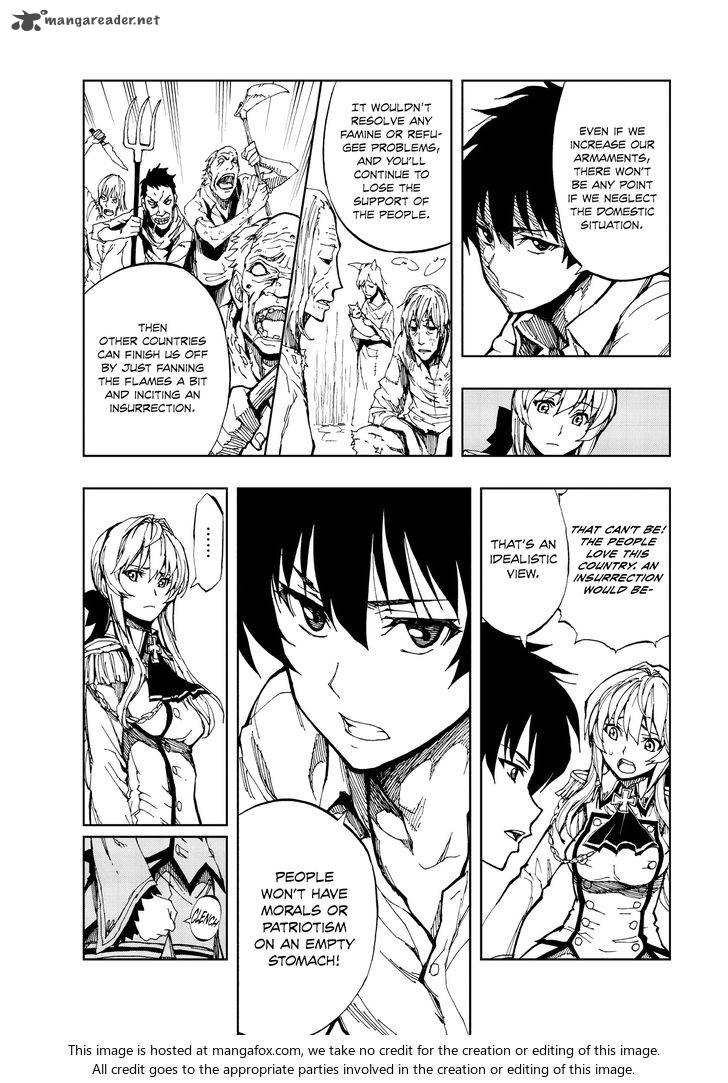 Genjitsushugisha no Oukokukaizouki Chapter 2 - Page 17