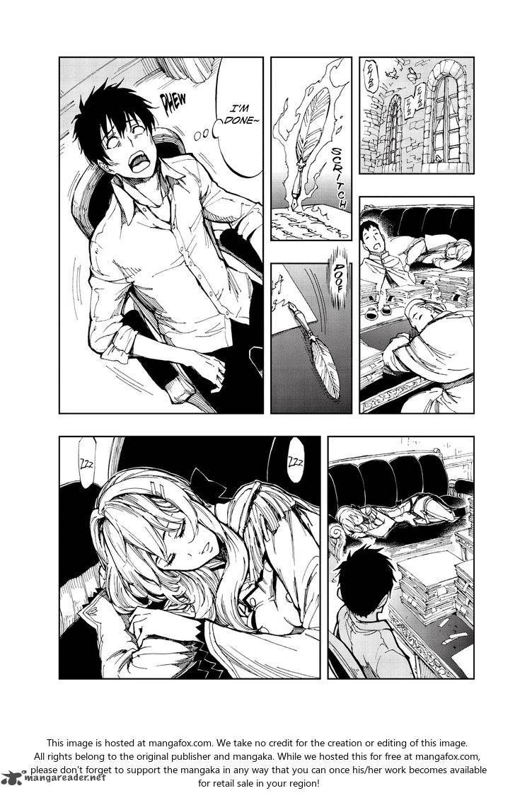 Genjitsushugisha no Oukokukaizouki Chapter 2 - Page 21