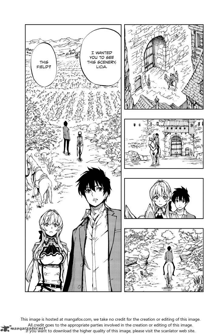 Genjitsushugisha no Oukokukaizouki Chapter 2 - Page 25