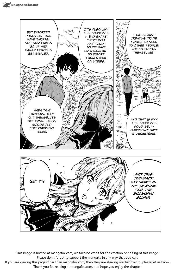 Genjitsushugisha no Oukokukaizouki Chapter 2 - Page 27