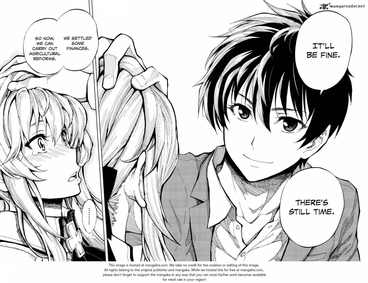 Genjitsushugisha no Oukokukaizouki Chapter 2 - Page 29