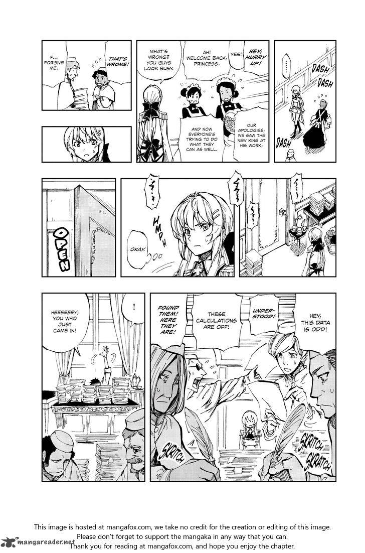 Genjitsushugisha no Oukokukaizouki Chapter 2 - Page 5