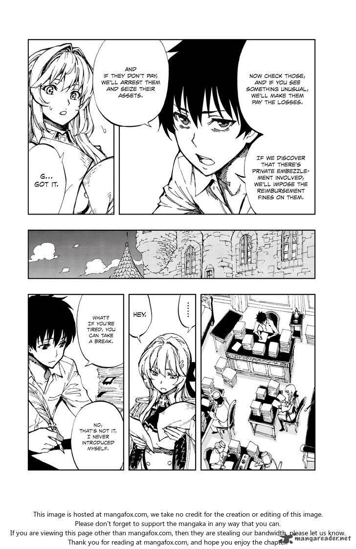 Genjitsushugisha no Oukokukaizouki Chapter 2 - Page 8