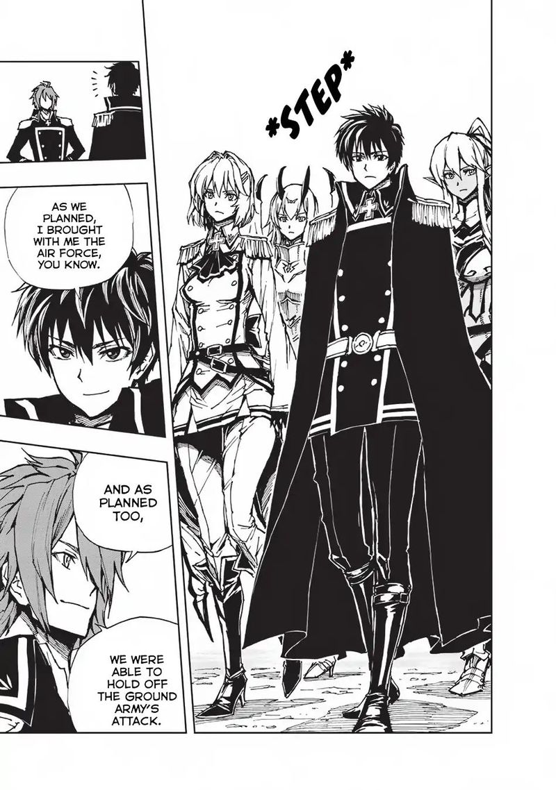 Genjitsushugisha no Oukokukaizouki Chapter 20 - Page 13