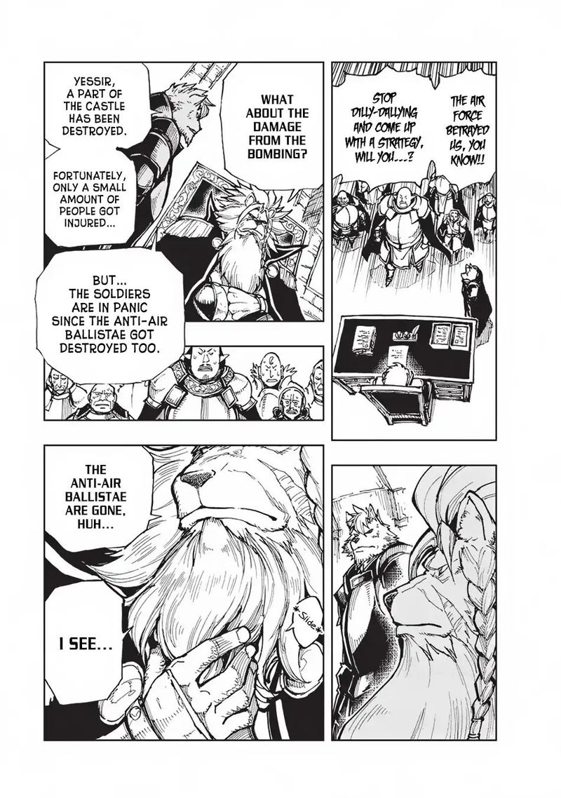 Genjitsushugisha no Oukokukaizouki Chapter 20 - Page 17