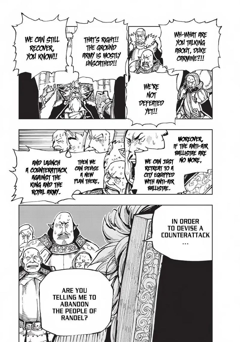 Genjitsushugisha no Oukokukaizouki Chapter 20 - Page 19