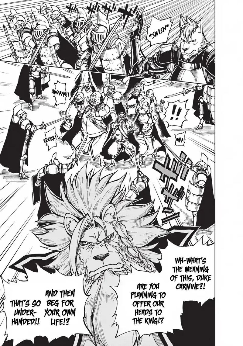 Genjitsushugisha no Oukokukaizouki Chapter 20 - Page 21