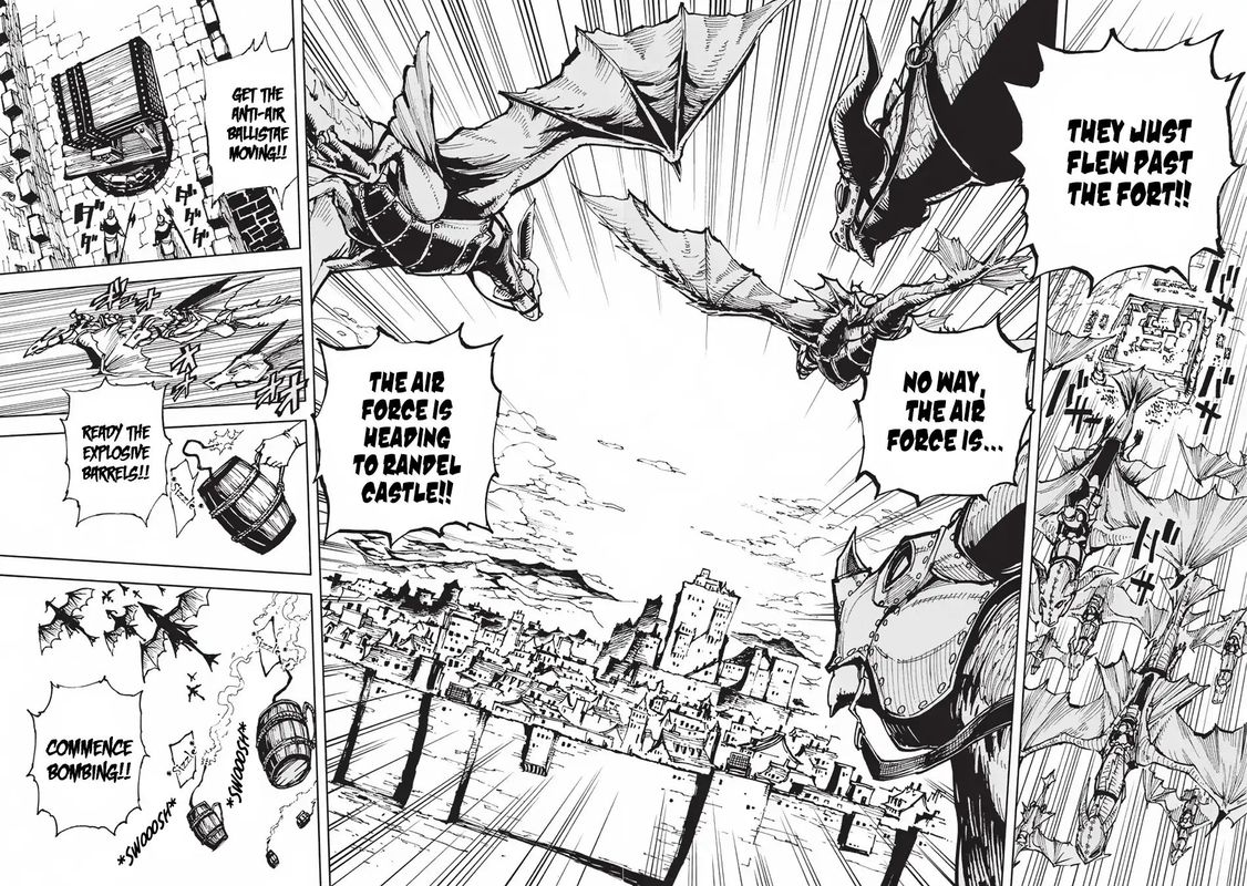 Genjitsushugisha no Oukokukaizouki Chapter 20 - Page 9