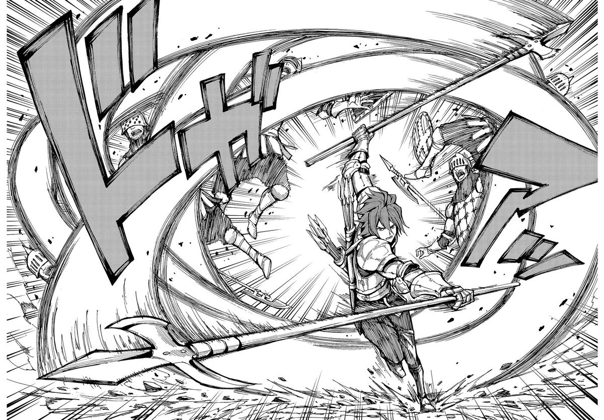 Genjitsushugisha no Oukokukaizouki Chapter 23 - Page 27