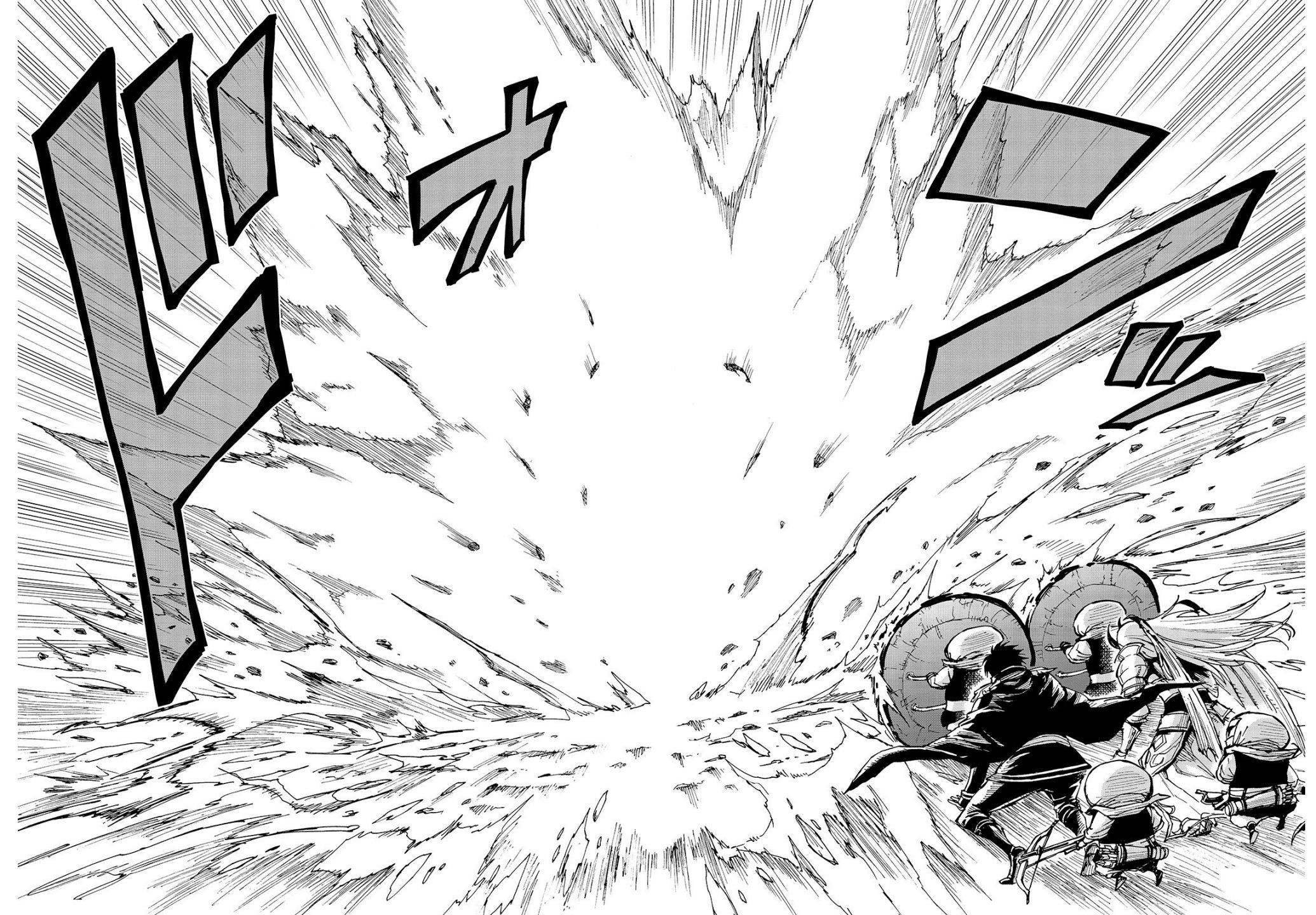 Genjitsushugisha no Oukokukaizouki Chapter 26 - Page 23