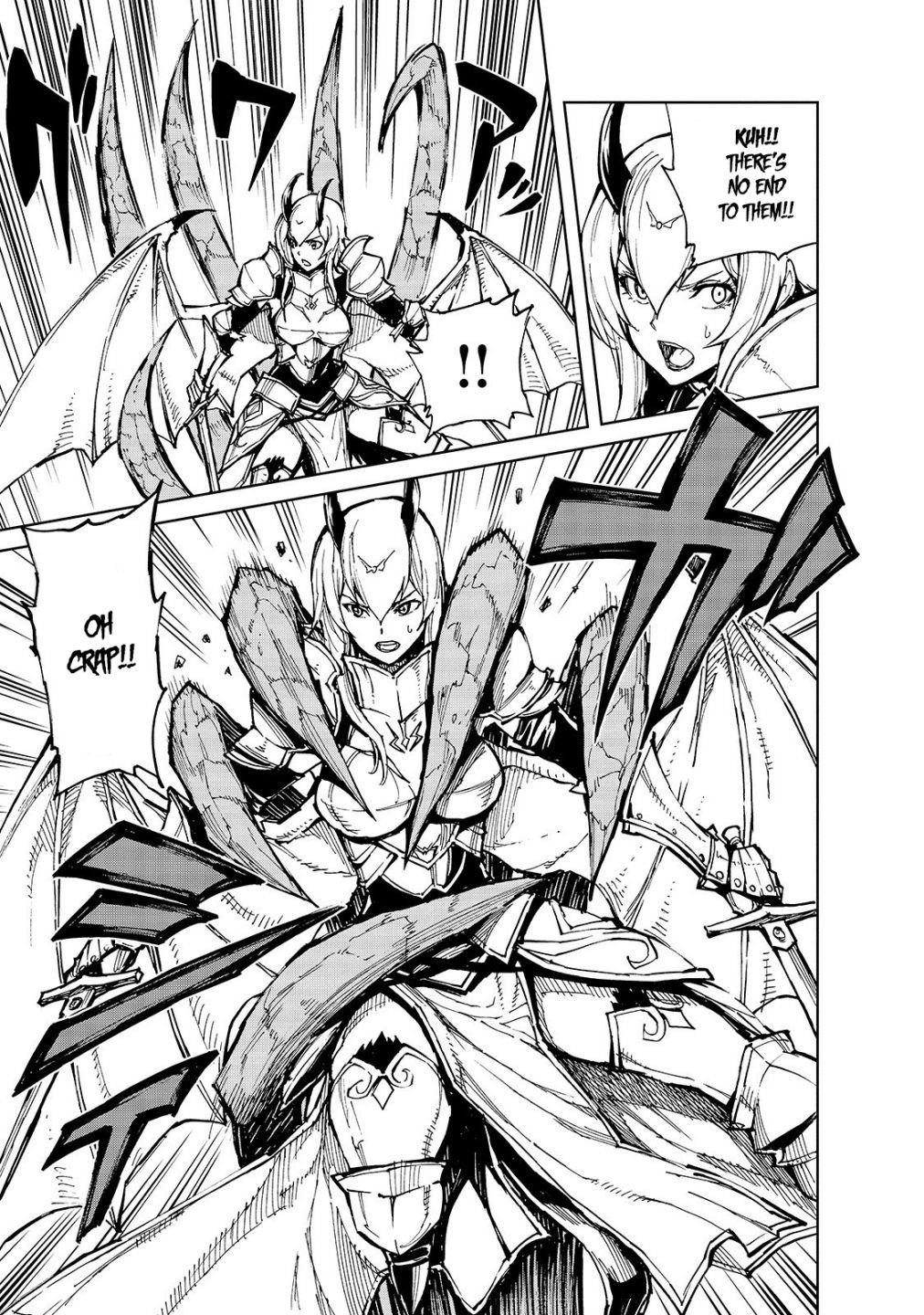 Genjitsushugisha no Oukokukaizouki Chapter 26 - Page 3