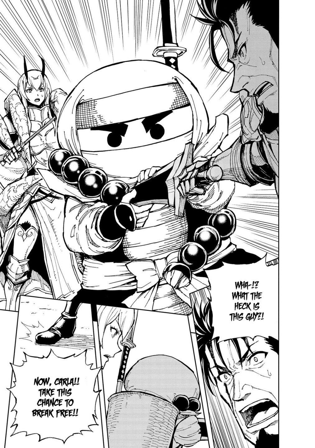 Genjitsushugisha no Oukokukaizouki Chapter 26 - Page 5