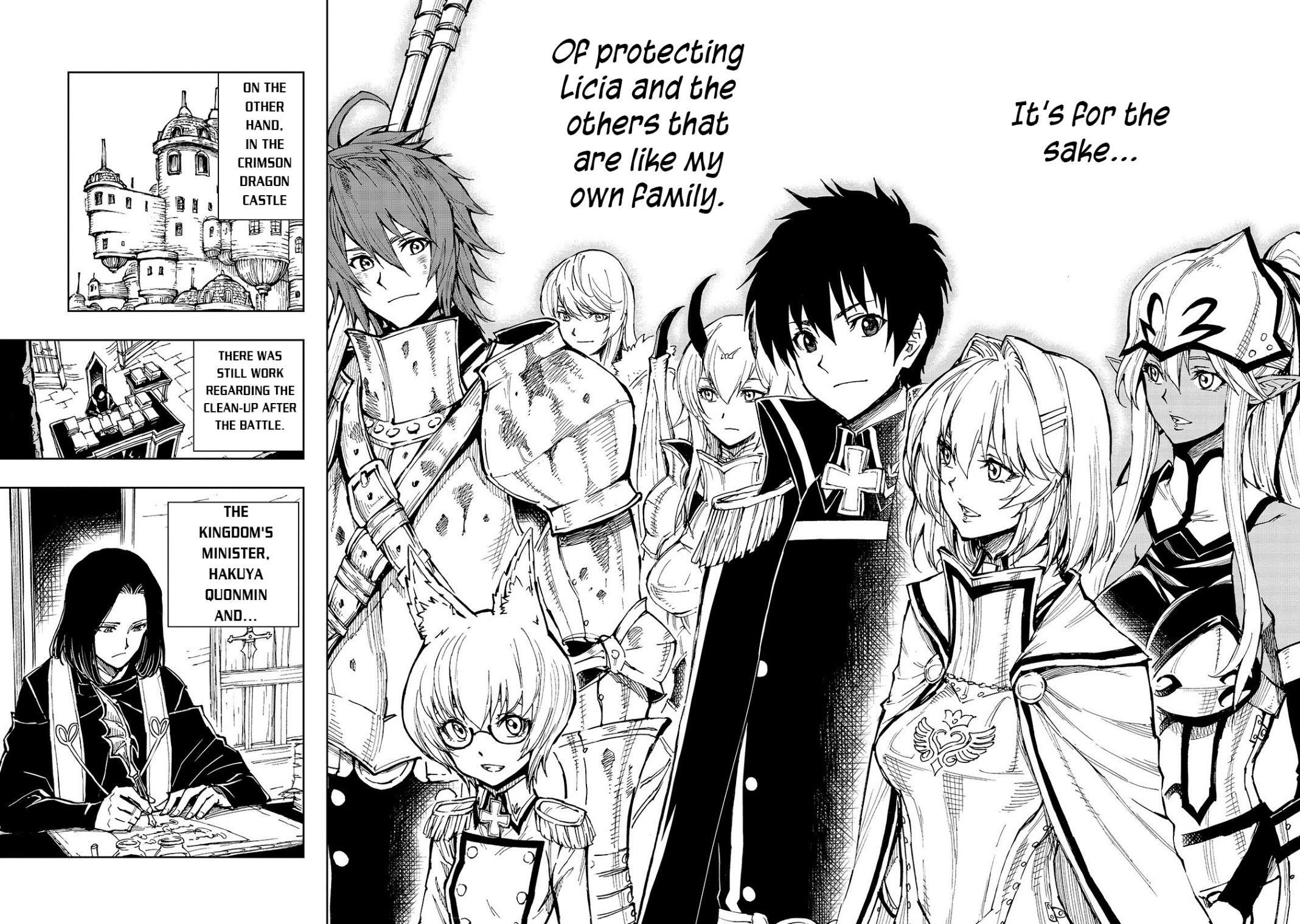 Genjitsushugisha no Oukokukaizouki Chapter 27 - Page 12