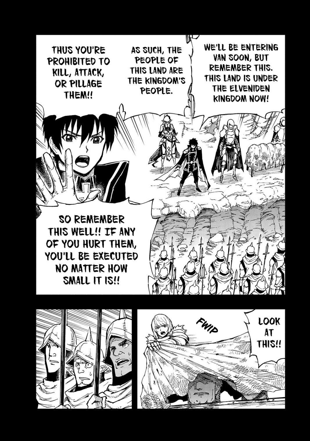 Genjitsushugisha no Oukokukaizouki Chapter 27 - Page 17