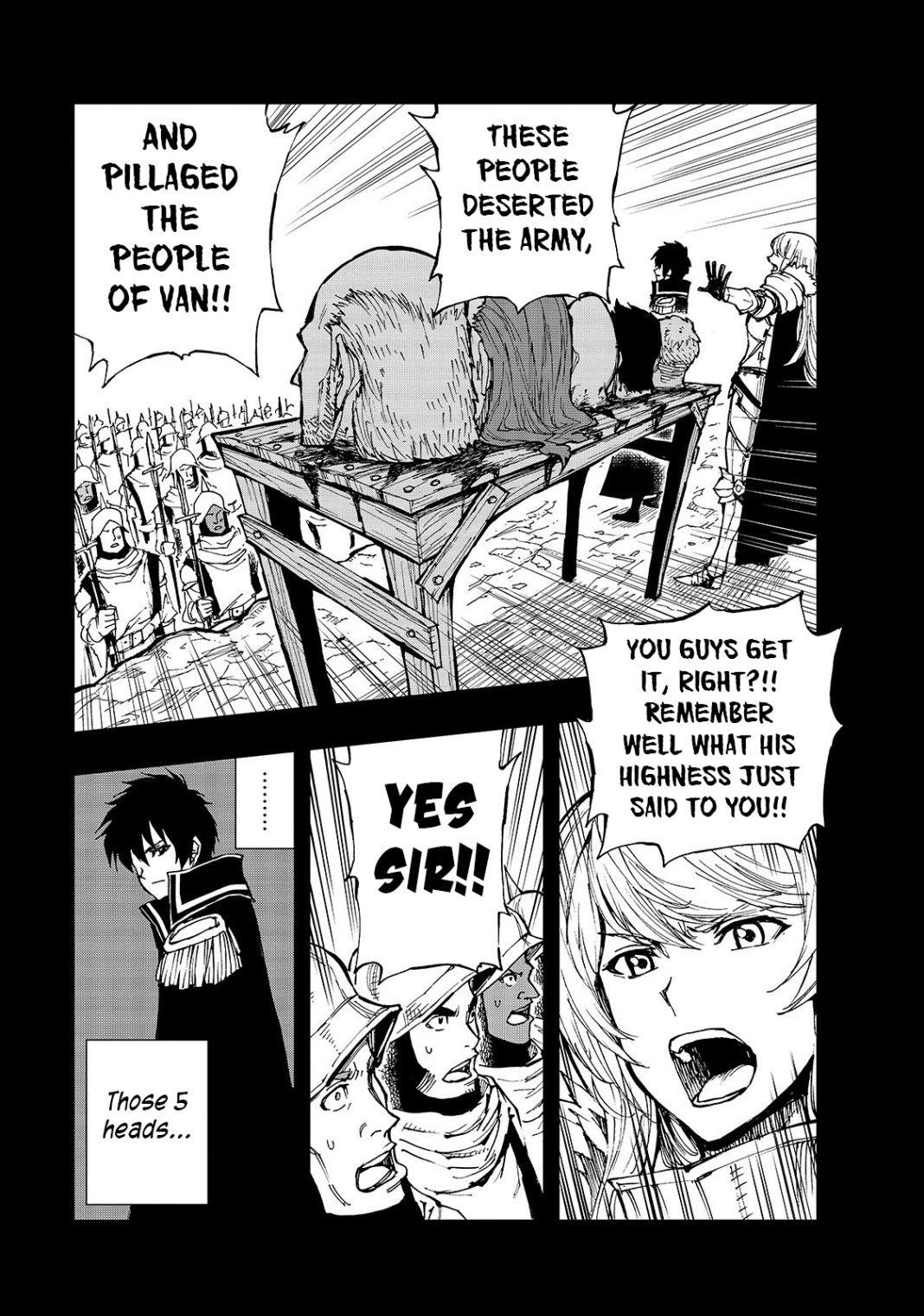 Genjitsushugisha no Oukokukaizouki Chapter 27 - Page 18