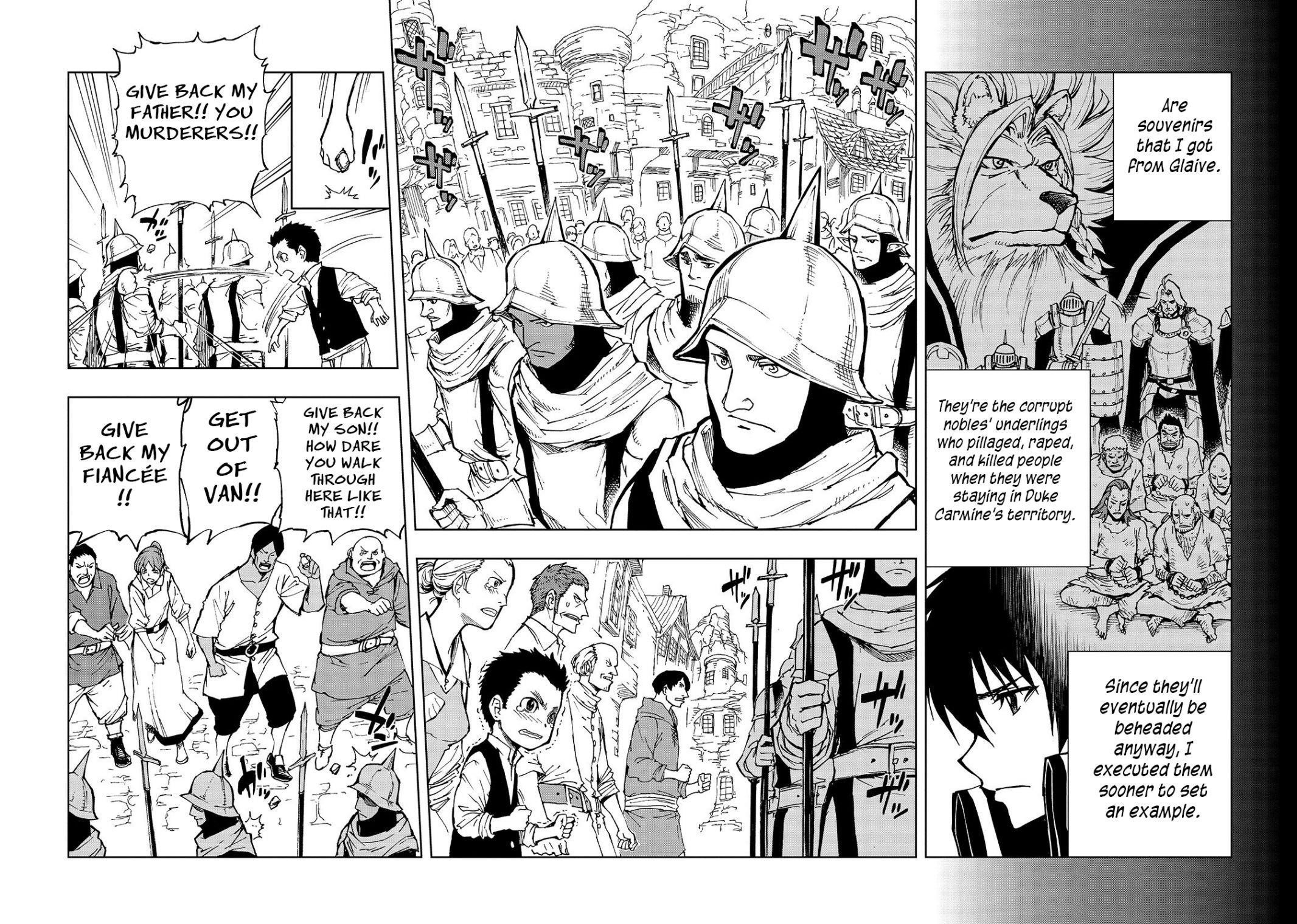 Genjitsushugisha no Oukokukaizouki Chapter 27 - Page 19