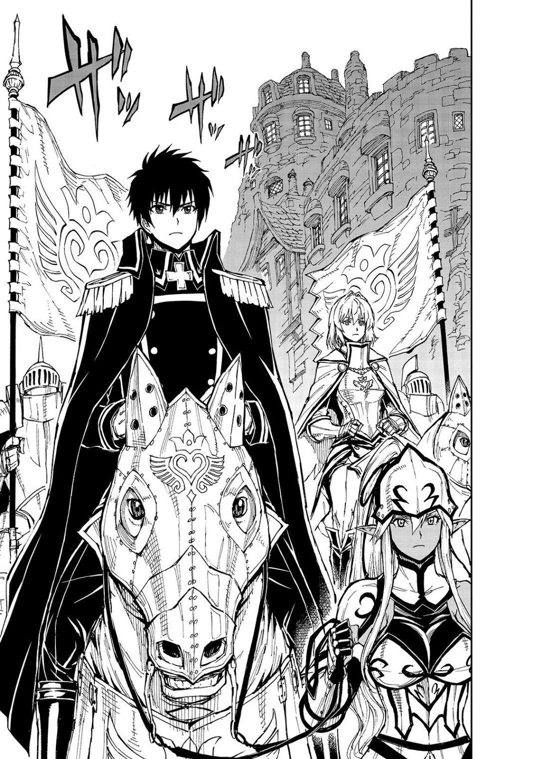 Genjitsushugisha no Oukokukaizouki Chapter 27 - Page 23