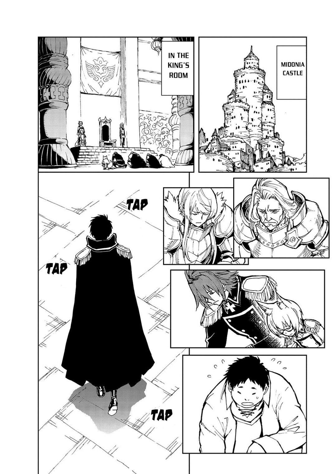 Genjitsushugisha no Oukokukaizouki Chapter 27 - Page 26