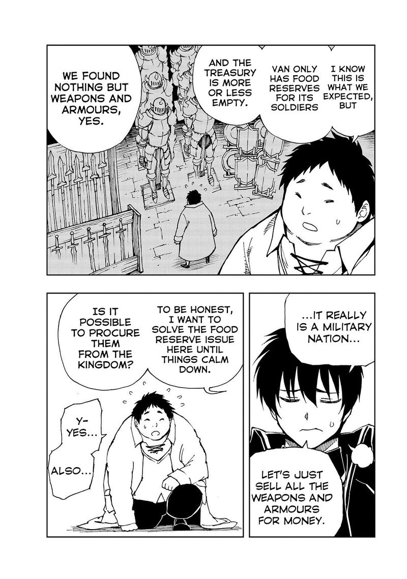 Genjitsushugisha no Oukokukaizouki Chapter 28 - Page 4