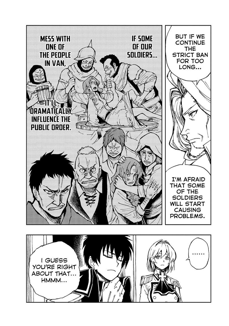 Genjitsushugisha no Oukokukaizouki Chapter 28 - Page 6