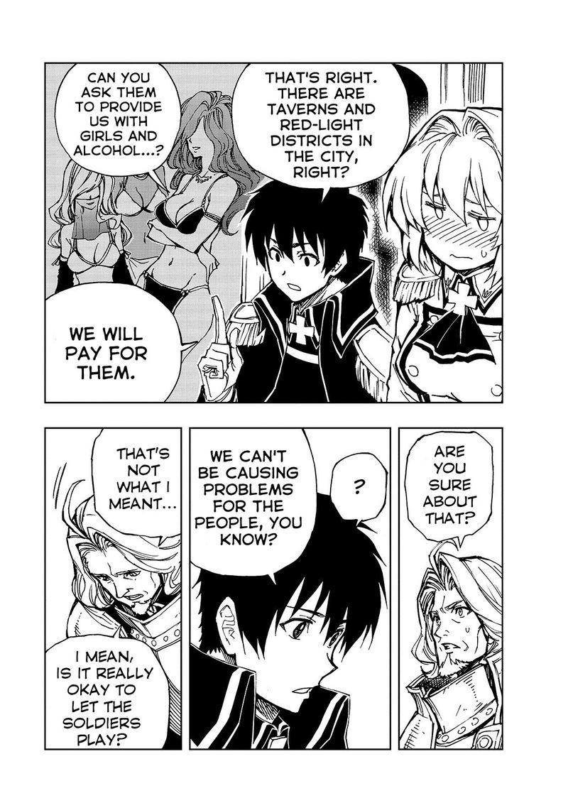 Genjitsushugisha no Oukokukaizouki Chapter 28 - Page 7