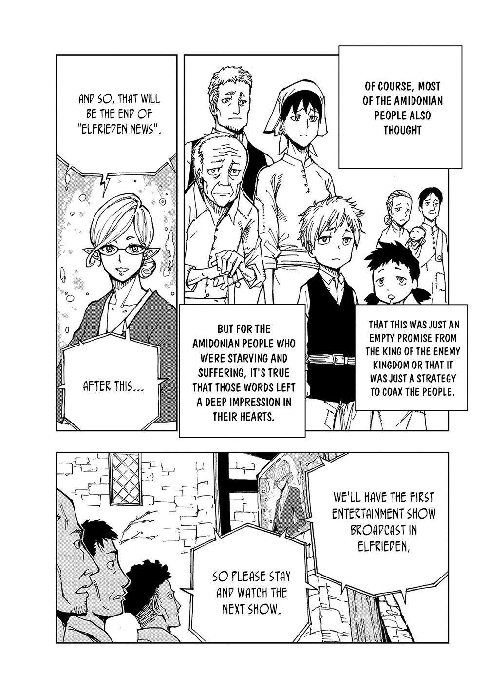 Genjitsushugisha no Oukokukaizouki Chapter 29 - Page 14