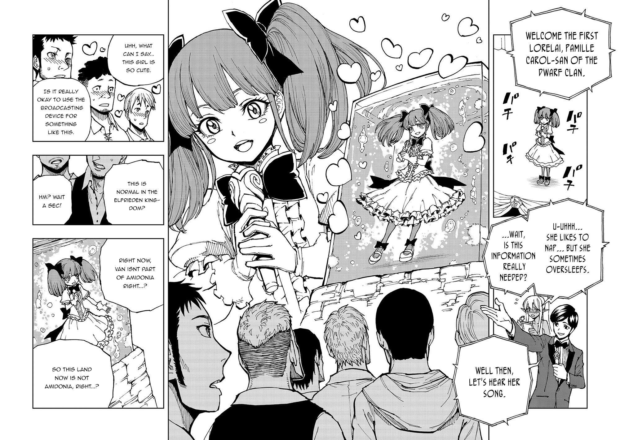 Genjitsushugisha no Oukokukaizouki Chapter 29 - Page 18