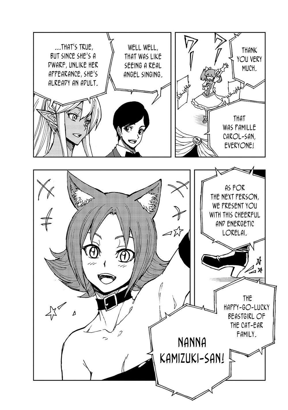 Genjitsushugisha no Oukokukaizouki Chapter 29 - Page 19