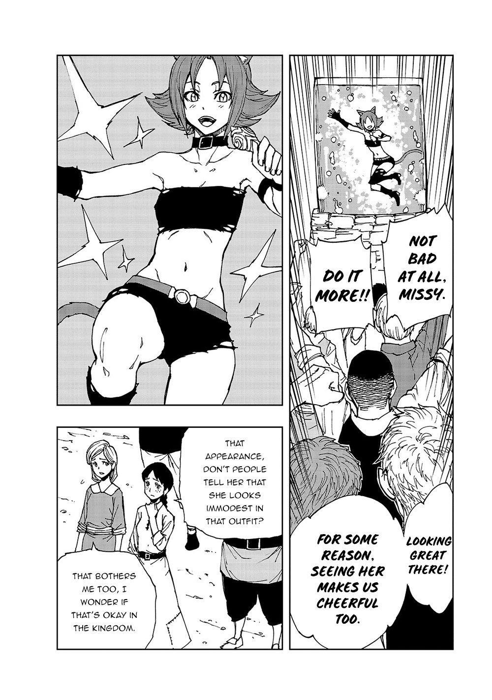 Genjitsushugisha no Oukokukaizouki Chapter 29 - Page 21