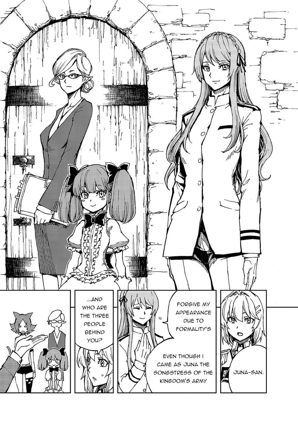 Genjitsushugisha no Oukokukaizouki Chapter 29 - Page 4