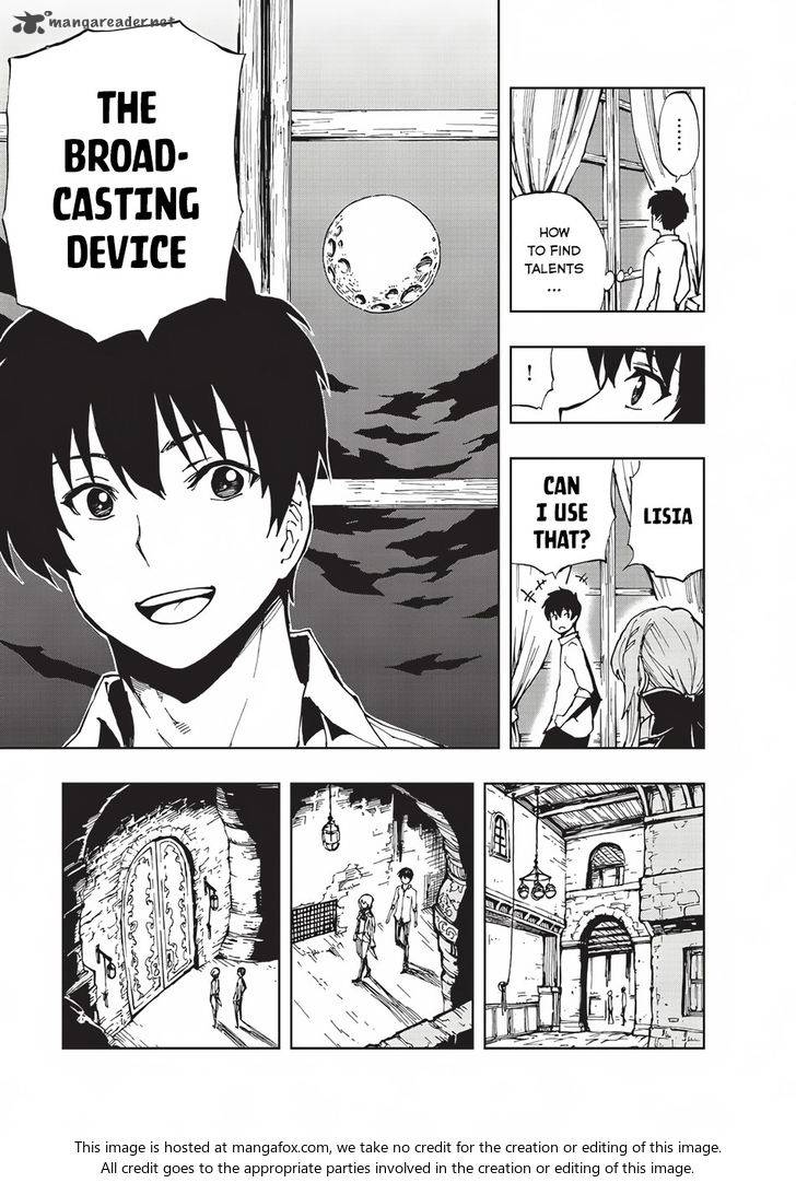 Genjitsushugisha no Oukokukaizouki Chapter 3 - Page 10