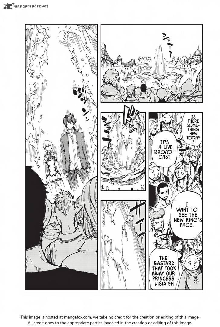 Genjitsushugisha no Oukokukaizouki Chapter 3 - Page 13