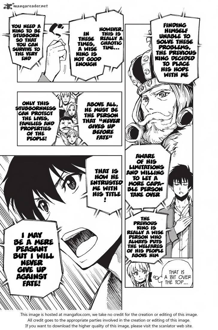 Genjitsushugisha no Oukokukaizouki Chapter 3 - Page 16