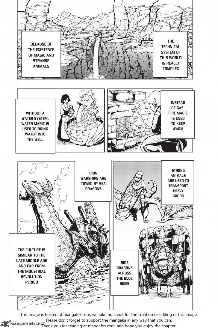 Genjitsushugisha no Oukokukaizouki Chapter 3 - Page 2