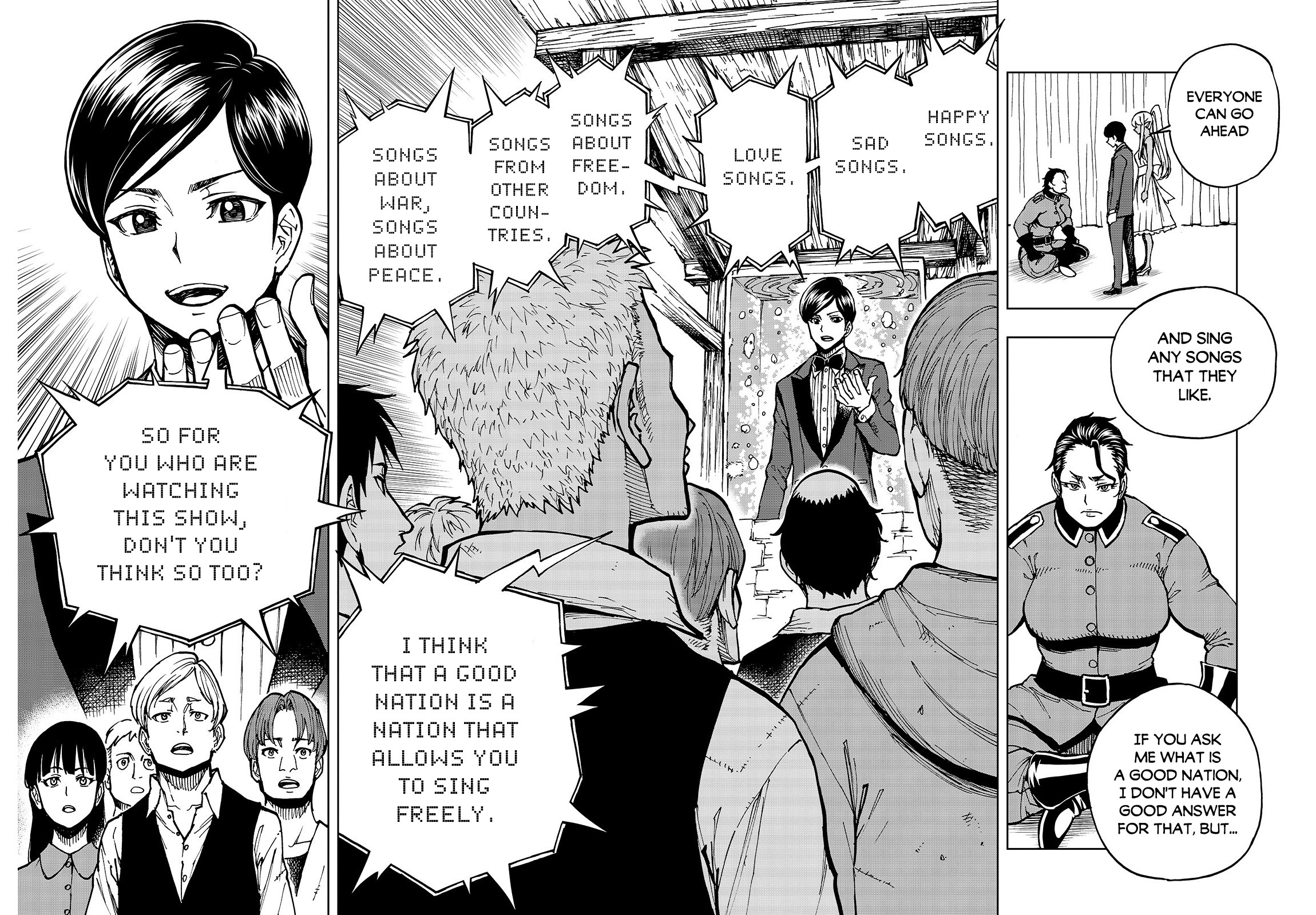 Genjitsushugisha no Oukokukaizouki Chapter 30 - Page 13