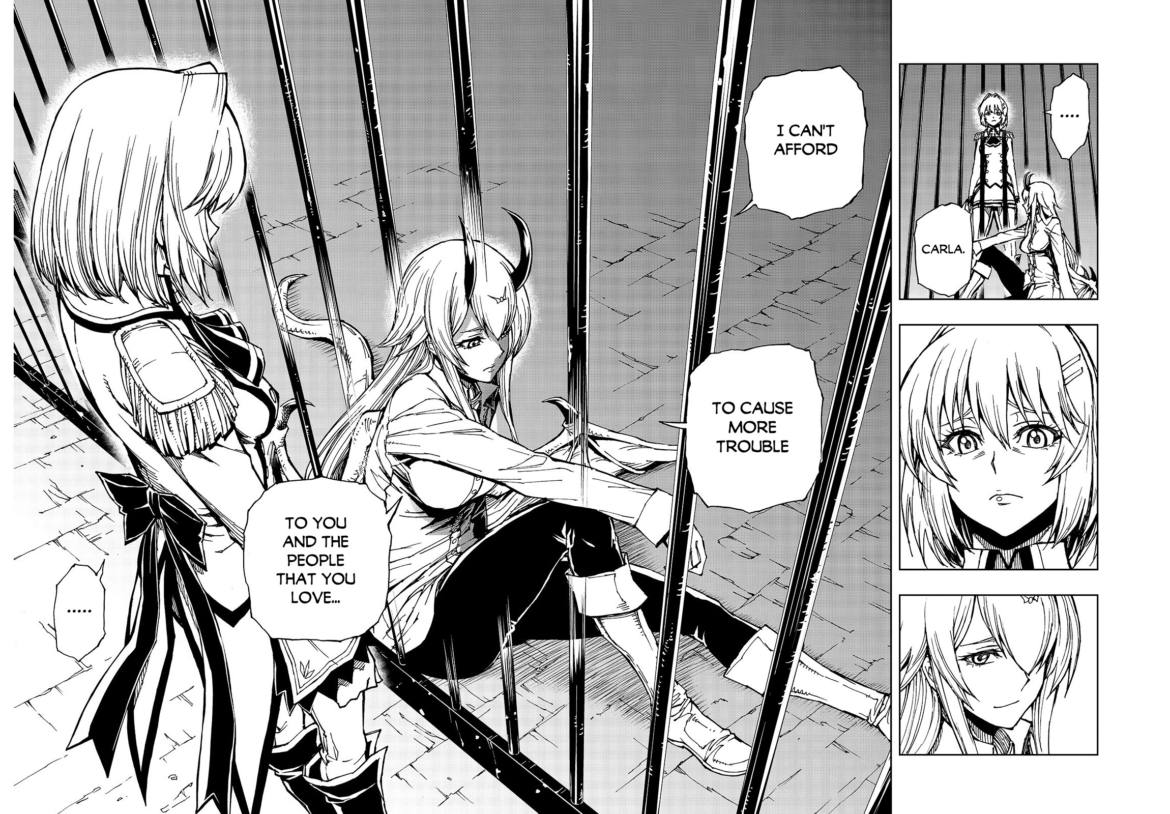 Genjitsushugisha no Oukokukaizouki Chapter 30 - Page 22