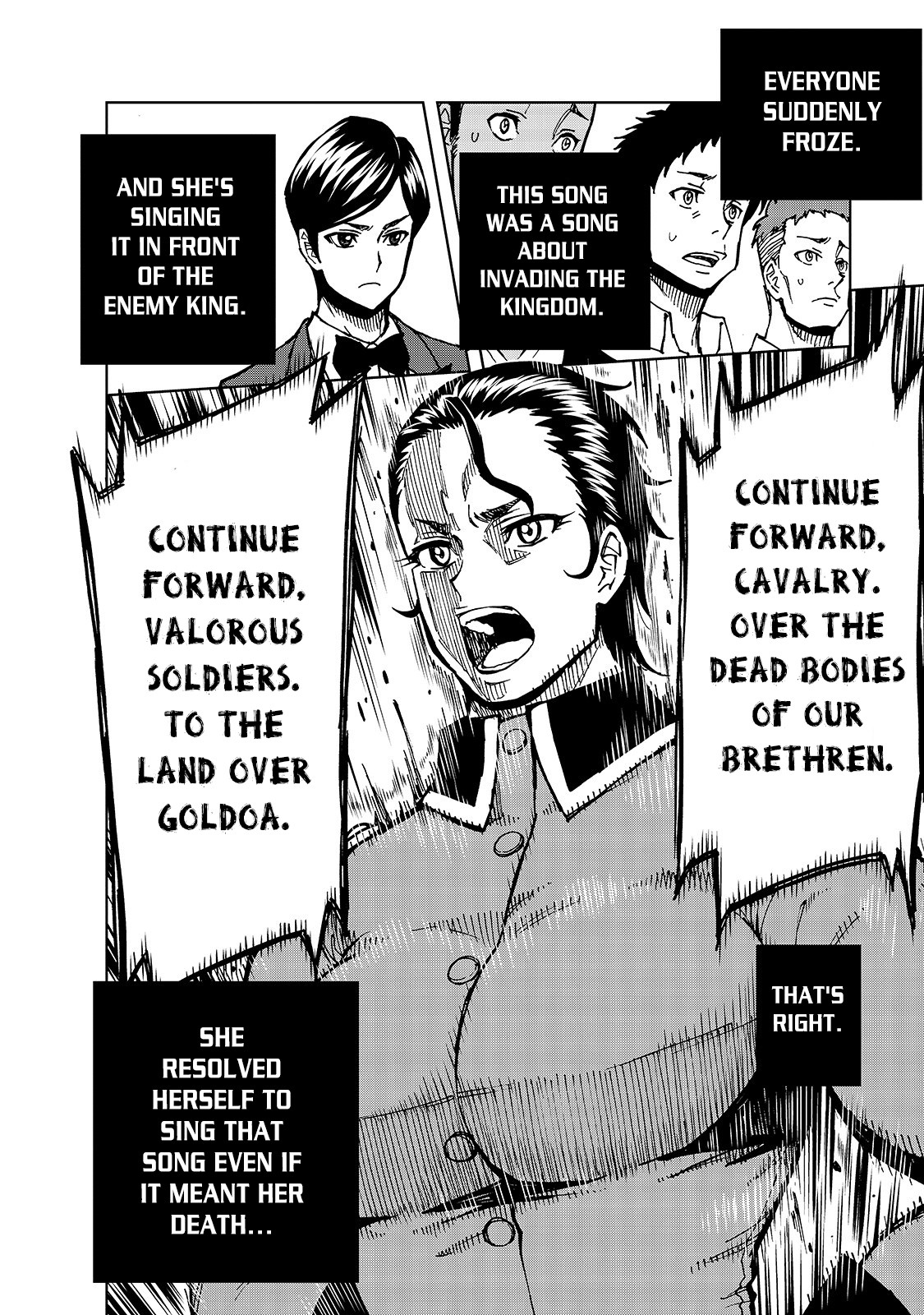 Genjitsushugisha no Oukokukaizouki Chapter 30 - Page 9