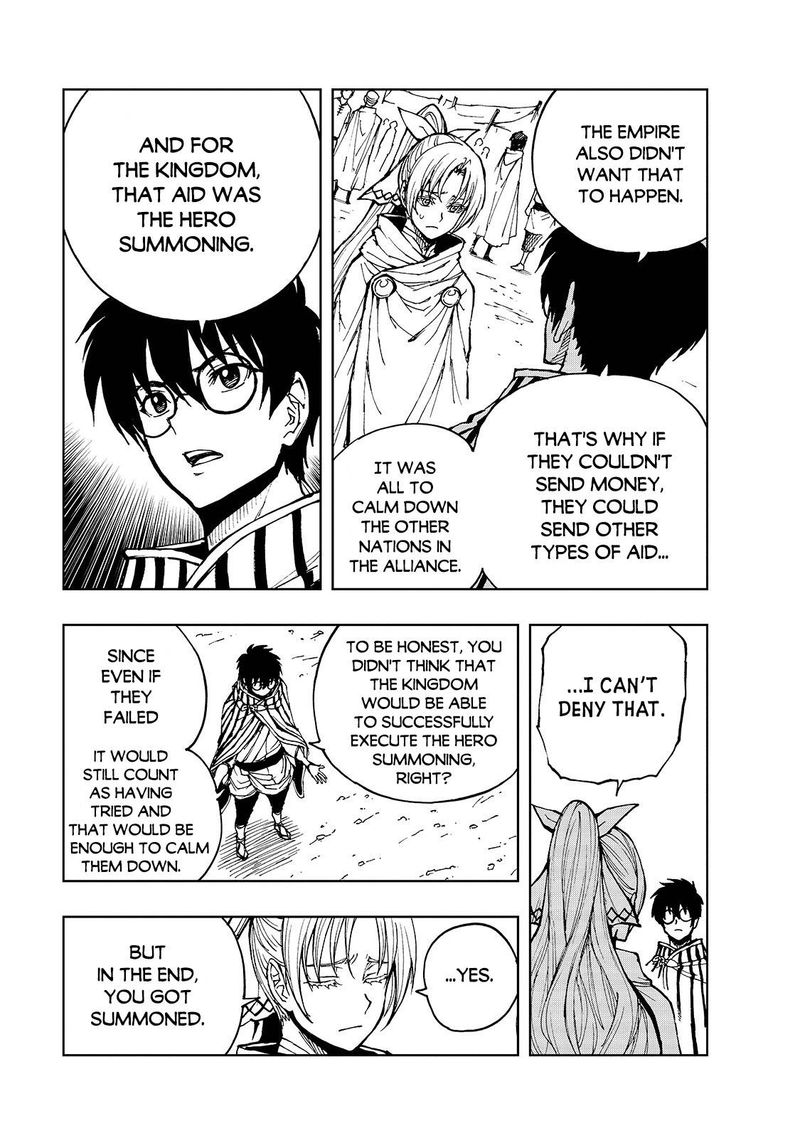 Genjitsushugisha no Oukokukaizouki Chapter 32 - Page 13