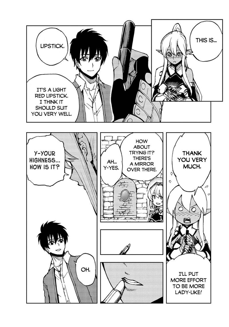 Genjitsushugisha no Oukokukaizouki Chapter 32 - Page 19