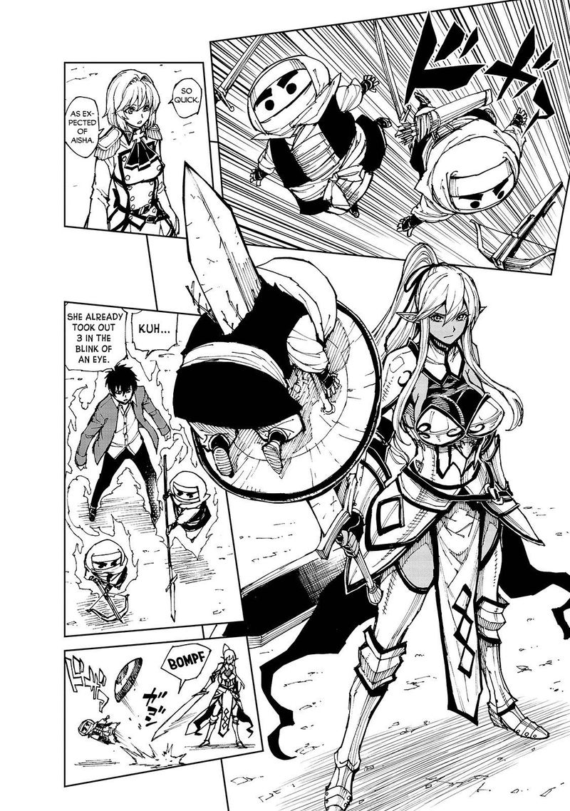 Genjitsushugisha no Oukokukaizouki Chapter 32 - Page 21