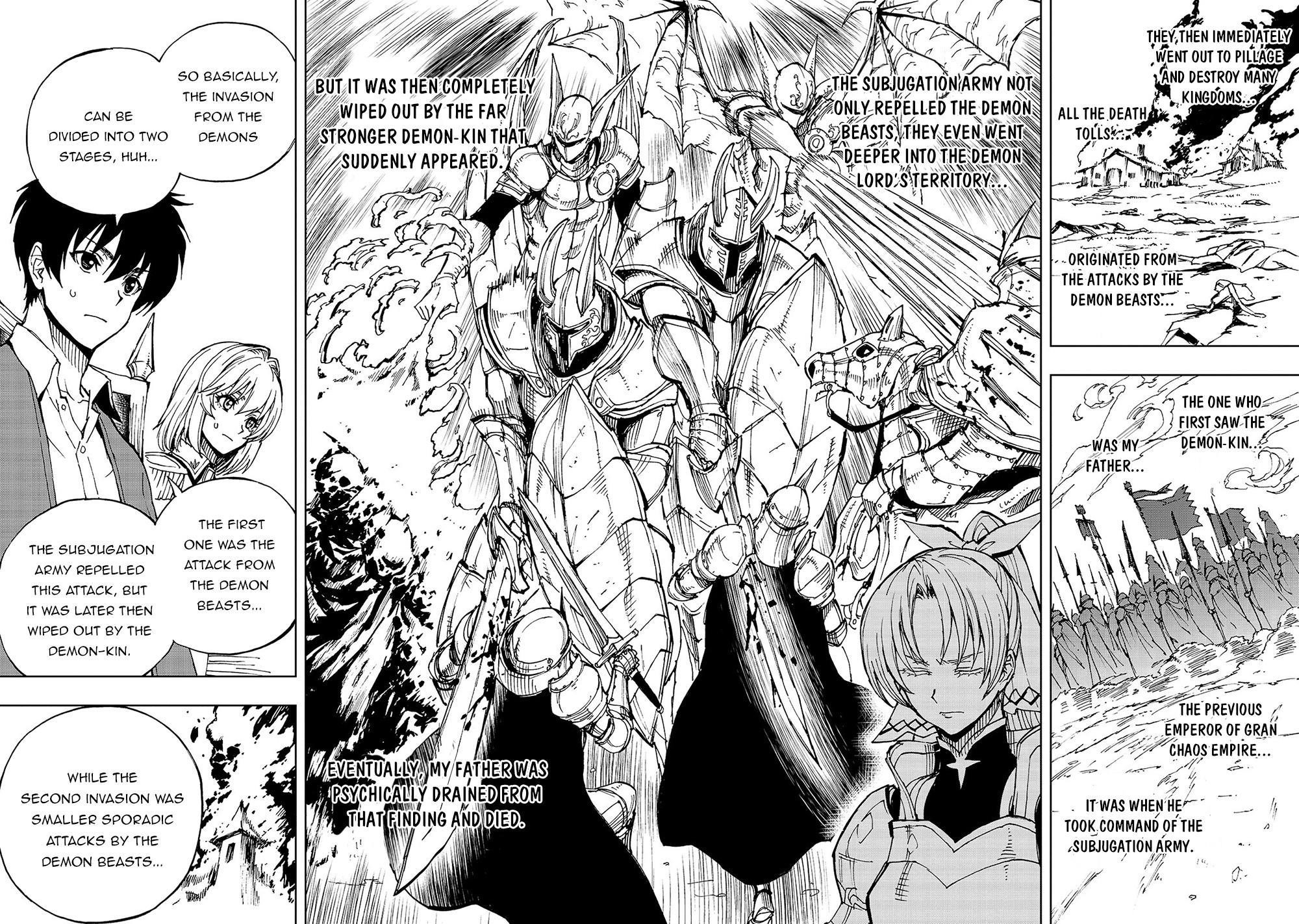 Genjitsushugisha no Oukokukaizouki Chapter 34 - Page 11