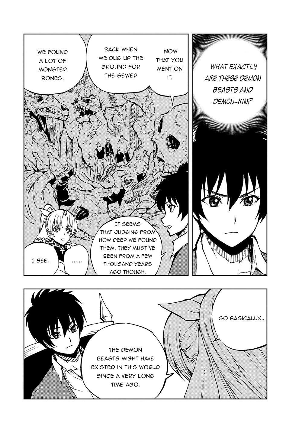 Genjitsushugisha no Oukokukaizouki Chapter 34 - Page 13