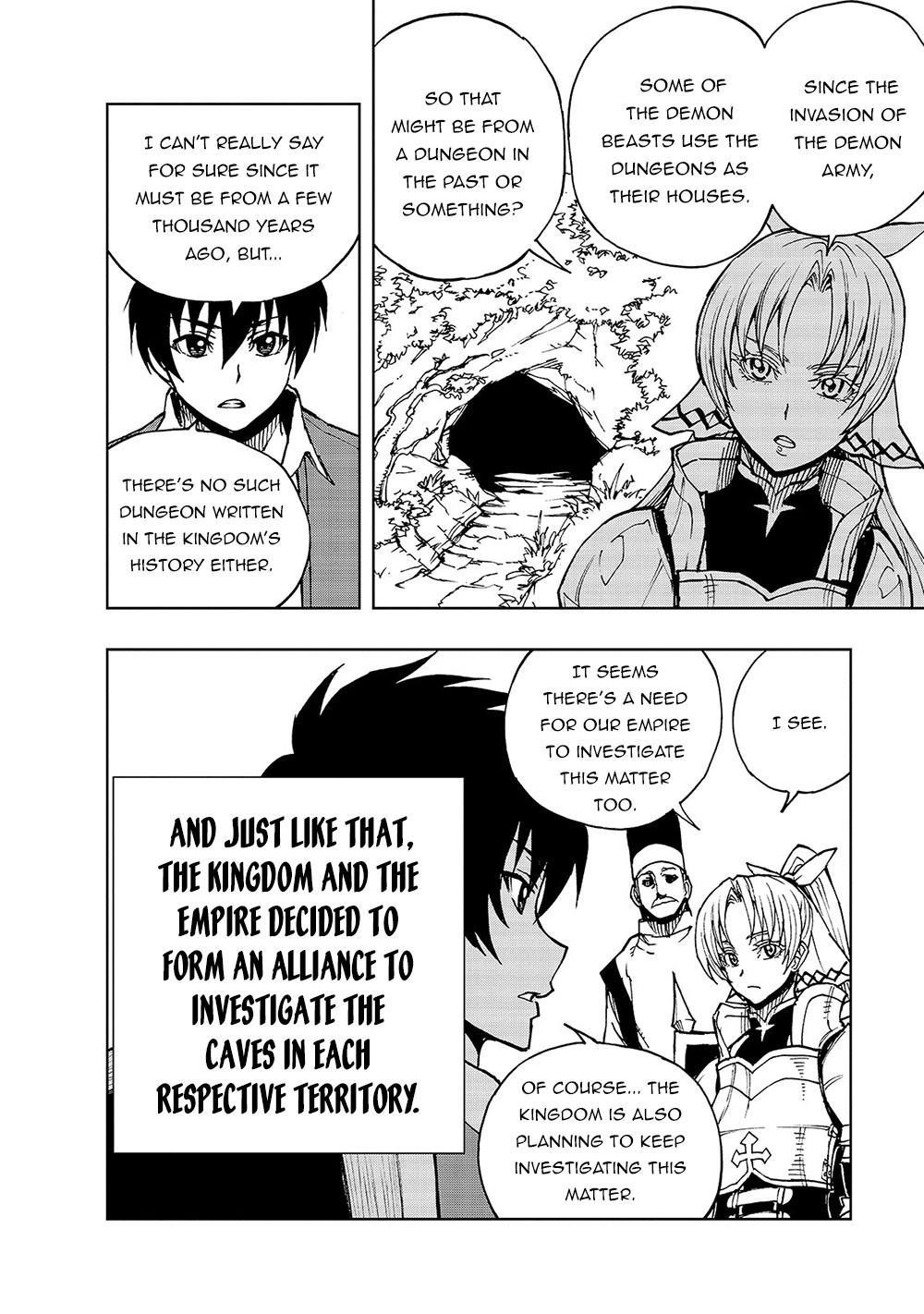 Genjitsushugisha no Oukokukaizouki Chapter 34 - Page 14