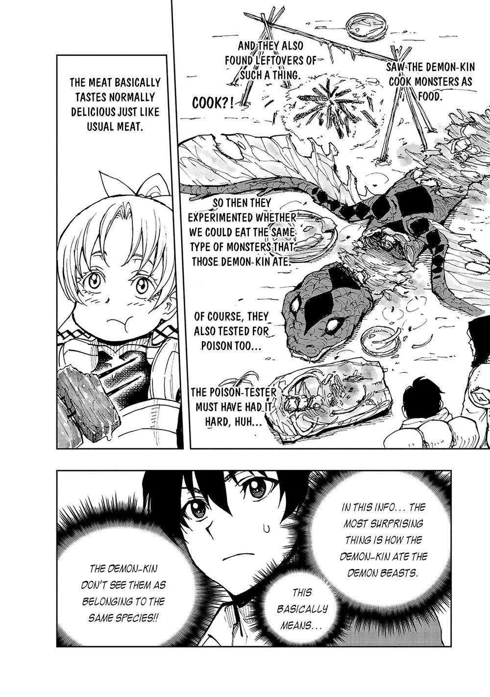 Genjitsushugisha no Oukokukaizouki Chapter 34 - Page 16