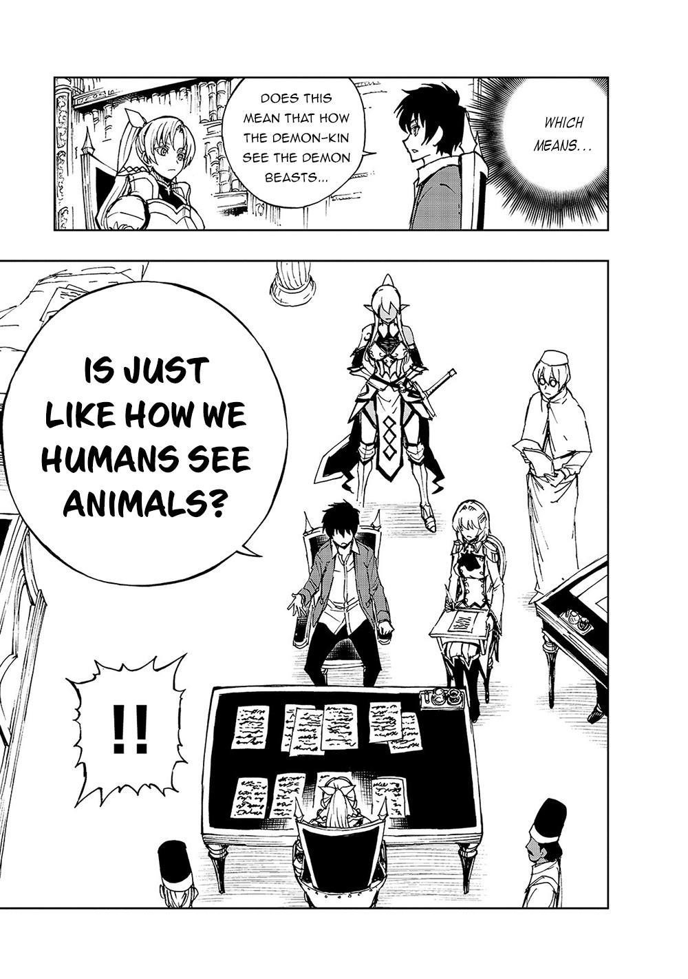 Genjitsushugisha no Oukokukaizouki Chapter 34 - Page 17