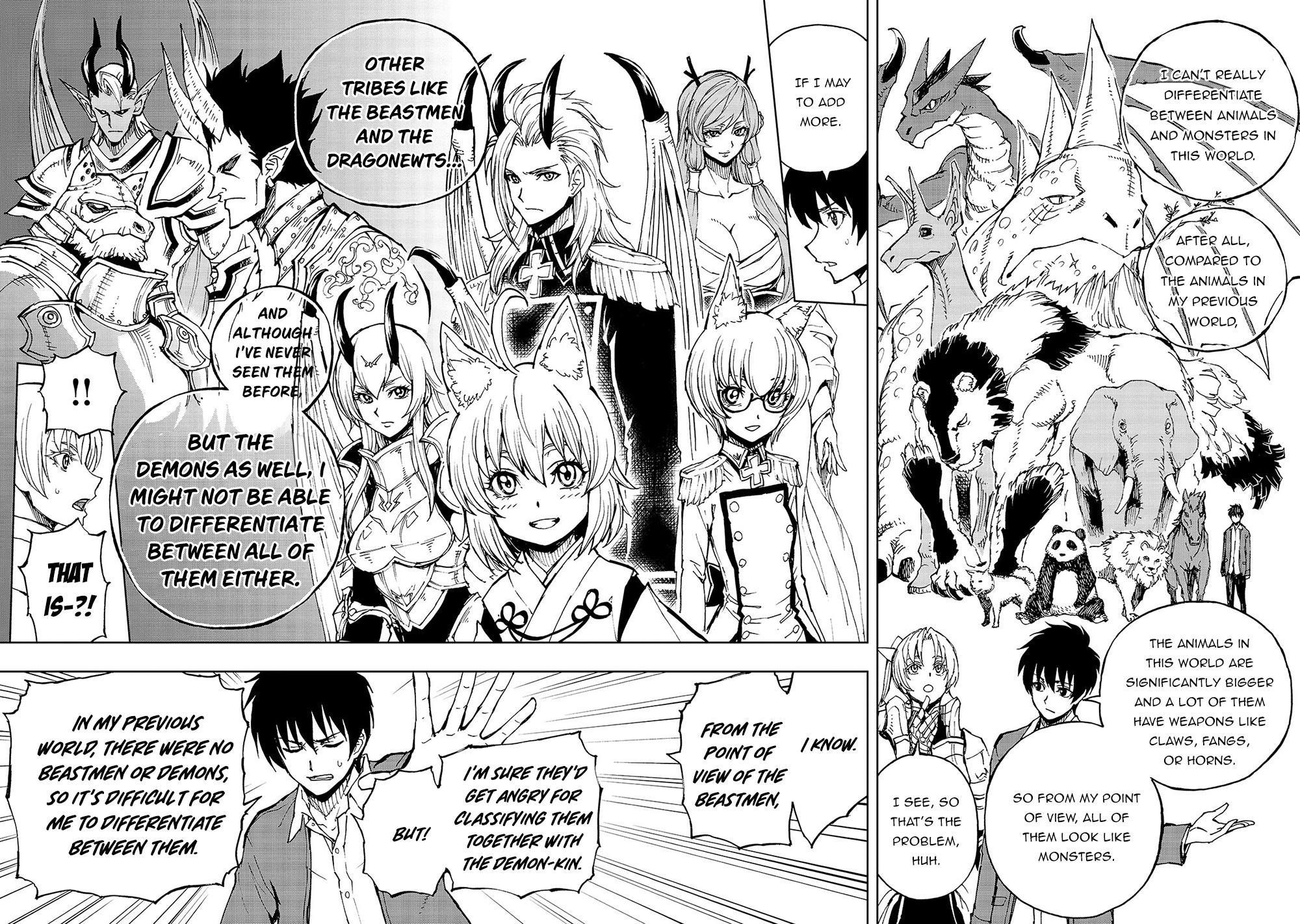 Genjitsushugisha no Oukokukaizouki Chapter 34 - Page 19