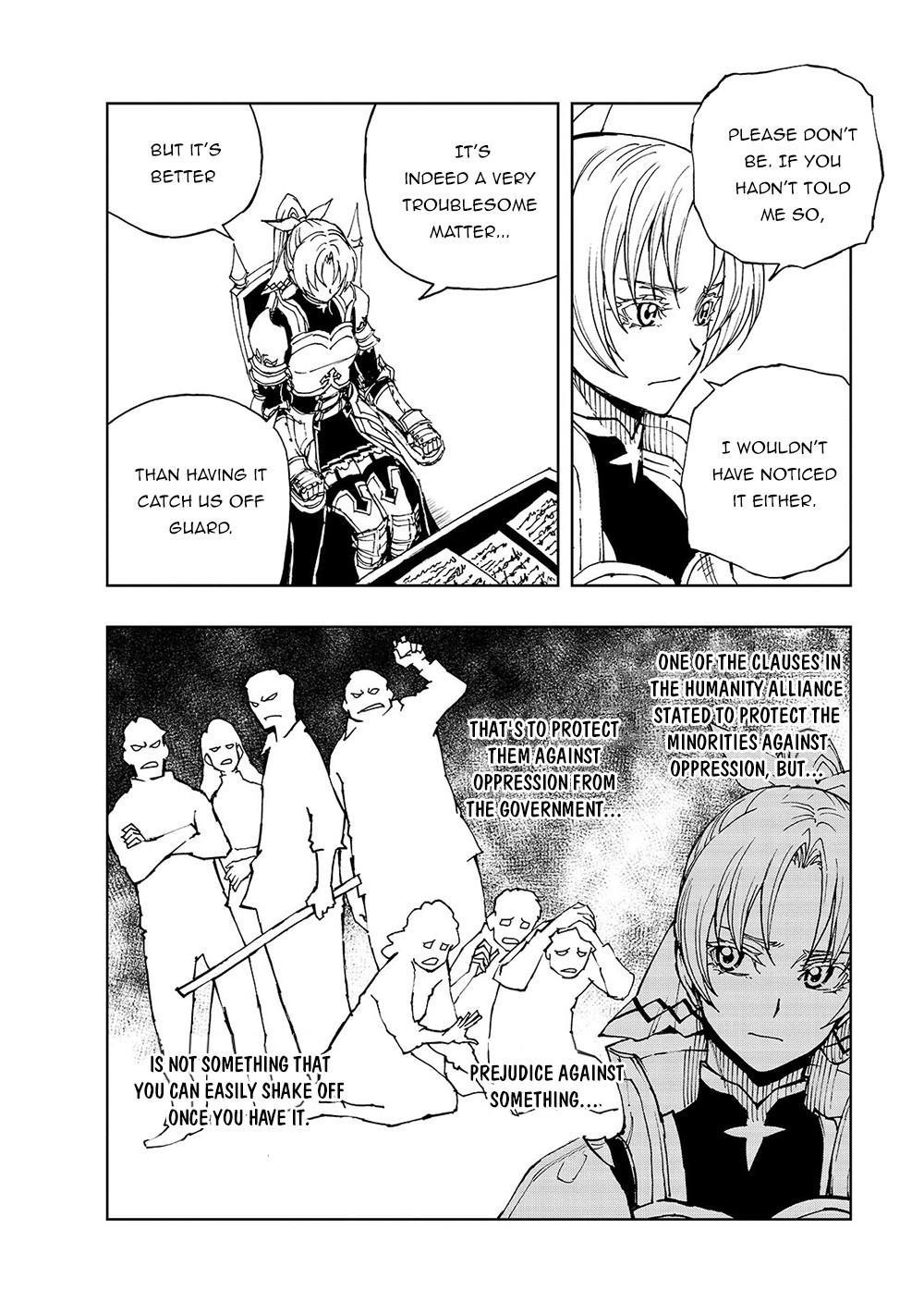 Genjitsushugisha no Oukokukaizouki Chapter 34 - Page 24