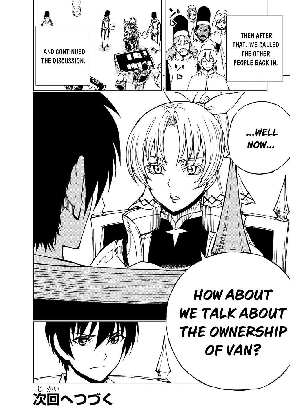 Genjitsushugisha no Oukokukaizouki Chapter 34 - Page 26