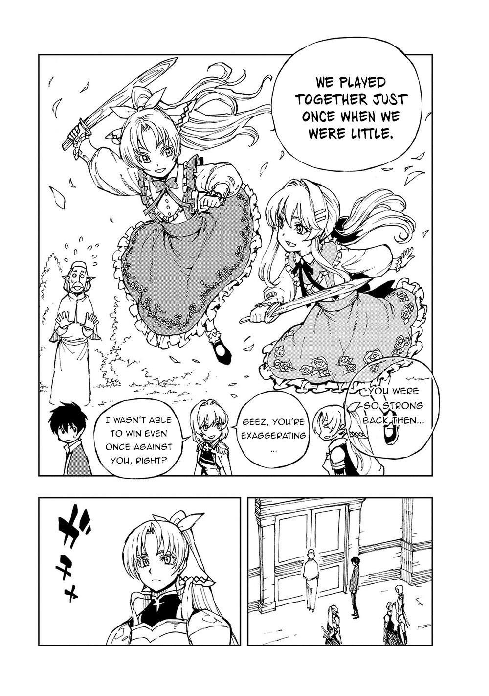 Genjitsushugisha no Oukokukaizouki Chapter 34 - Page 3